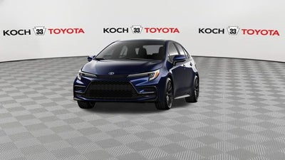 2026 Toyota Corolla SE