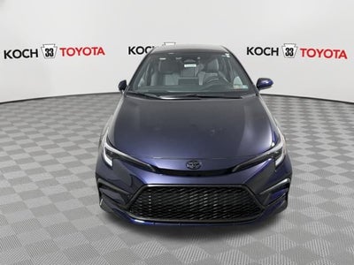 2026 Toyota Corolla SE