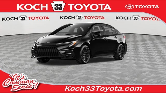 2026 Toyota Corolla SE