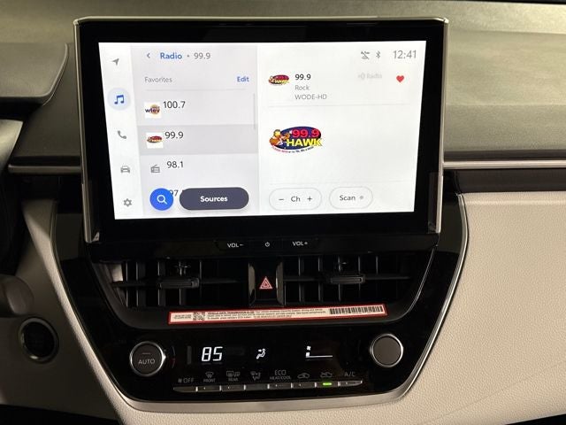 2026 Toyota Corolla SE