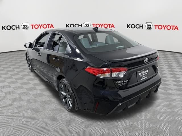 2026 Toyota Corolla SE