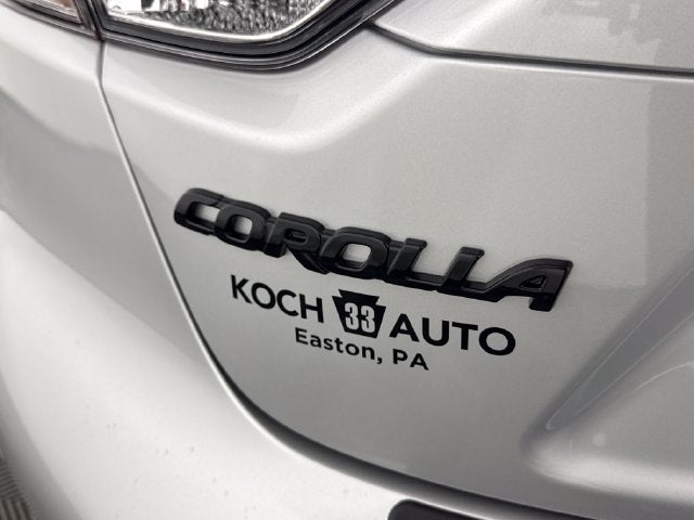 2026 Toyota Corolla SE