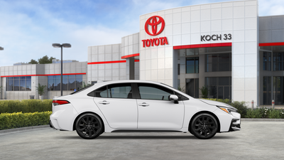 2026 Toyota Corolla SE