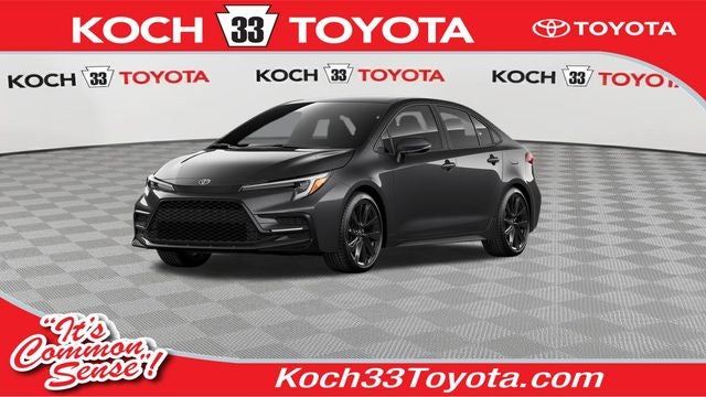 2026 Toyota Corolla SE