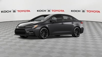 2026 Toyota Corolla SE