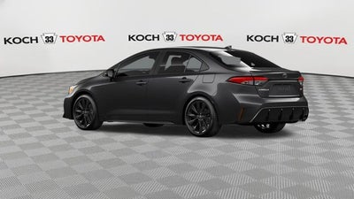 2026 Toyota Corolla SE