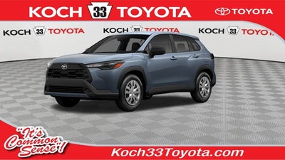2026 Toyota Corolla Cross L