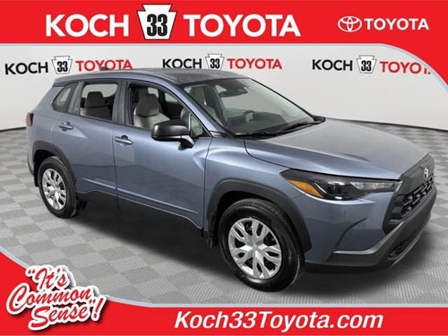 2026 Toyota Corolla Cross L