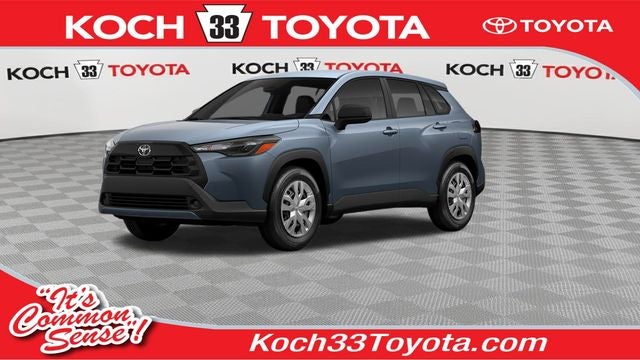 2026 Toyota Corolla Cross L