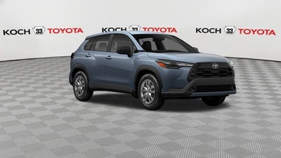 2026 Toyota Corolla Cross L