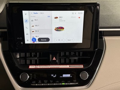 2026 Toyota Corolla Cross L