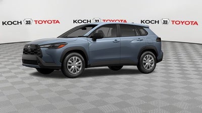 2026 Toyota Corolla Cross L