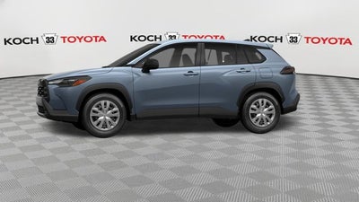 2026 Toyota Corolla Cross L