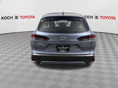 2026 Toyota Corolla Cross L