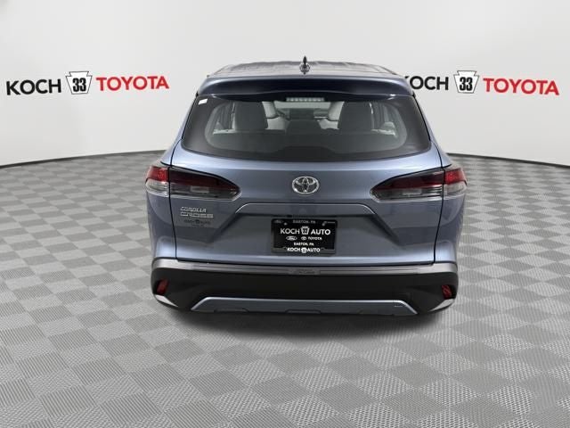 2026 Toyota Corolla Cross L