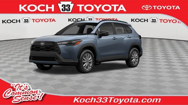 2026 Toyota Corolla Cross LE