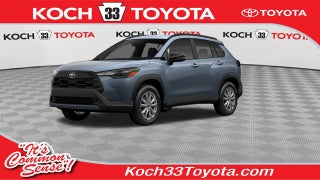 2026 Toyota Corolla Cross LE