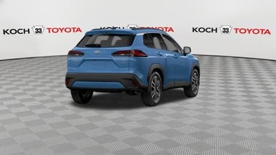 2026 Toyota Corolla Cross XLE