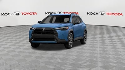 2026 Toyota Corolla Cross XLE