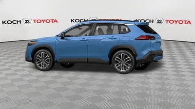 2026 Toyota Corolla Cross XLE