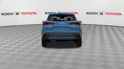 2026 Toyota Corolla Cross XLE