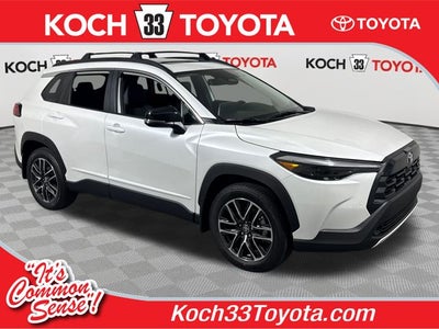 2026 Toyota Corolla Cross XLE