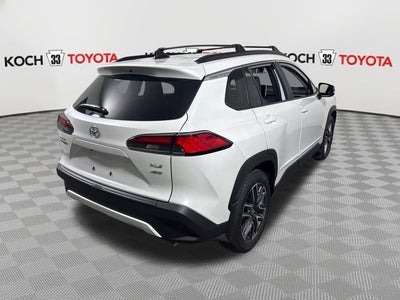 2026 Toyota Corolla Cross XLE