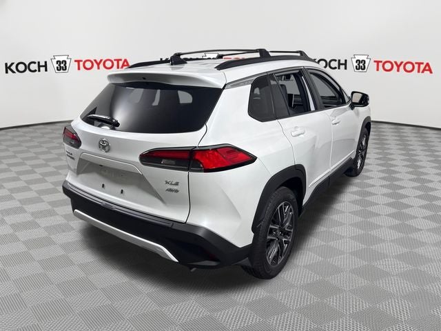 2026 Toyota Corolla Cross XLE