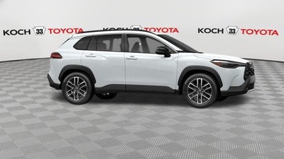 2026 Toyota Corolla Cross XLE