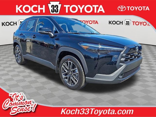 2026 Toyota Corolla Cross XLE