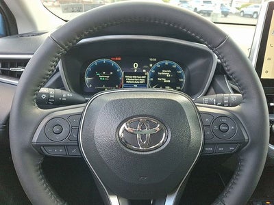 2026 Toyota Corolla Cross XLE