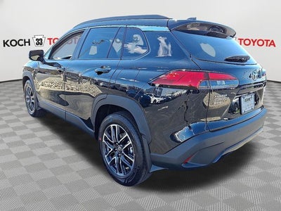 2026 Toyota Corolla Cross XLE