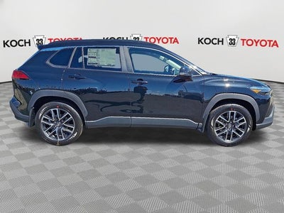 2026 Toyota Corolla Cross XLE