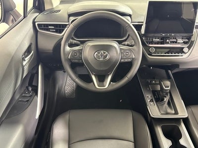 2026 Toyota Corolla Cross XLE
