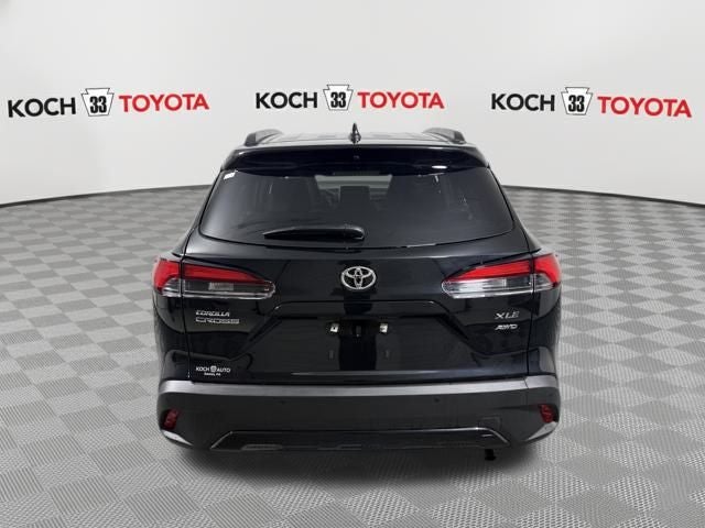 2026 Toyota Corolla Cross XLE