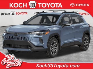 2026 Toyota Corolla Cross Hybrid SE