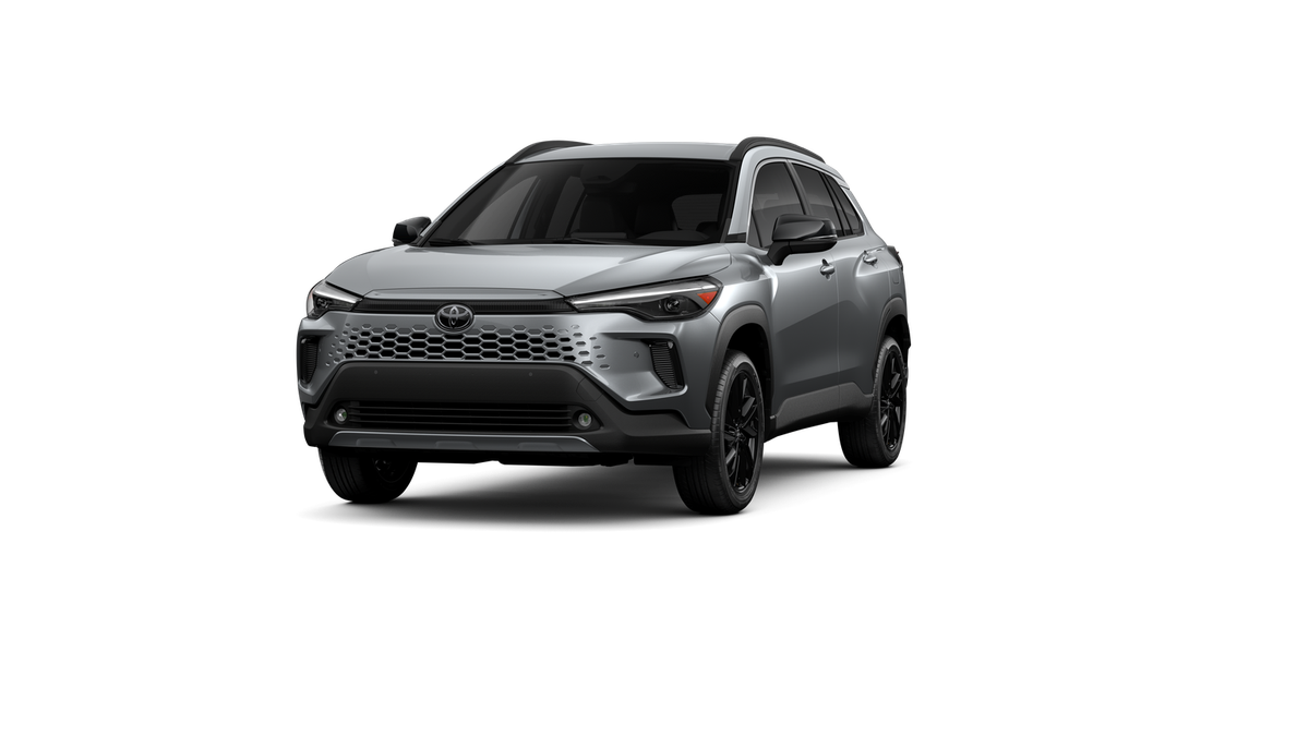 2026 Toyota Corolla Cross Hybrid Hybrid XSE