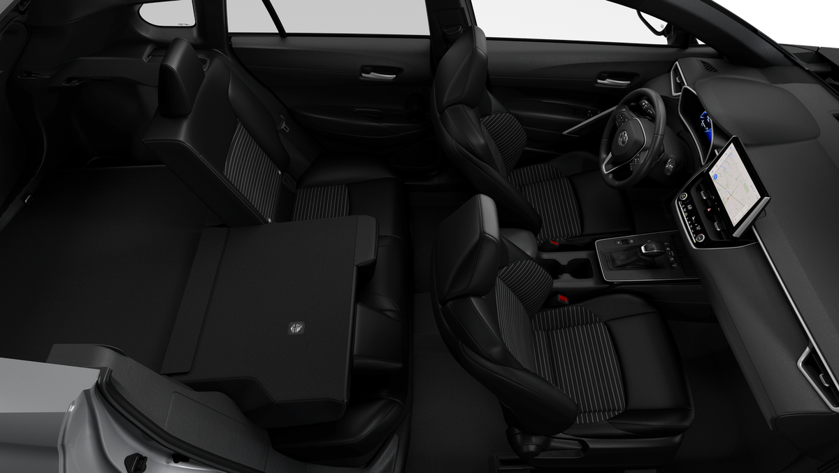 2026 Toyota Corolla Cross Hybrid Hybrid XSE