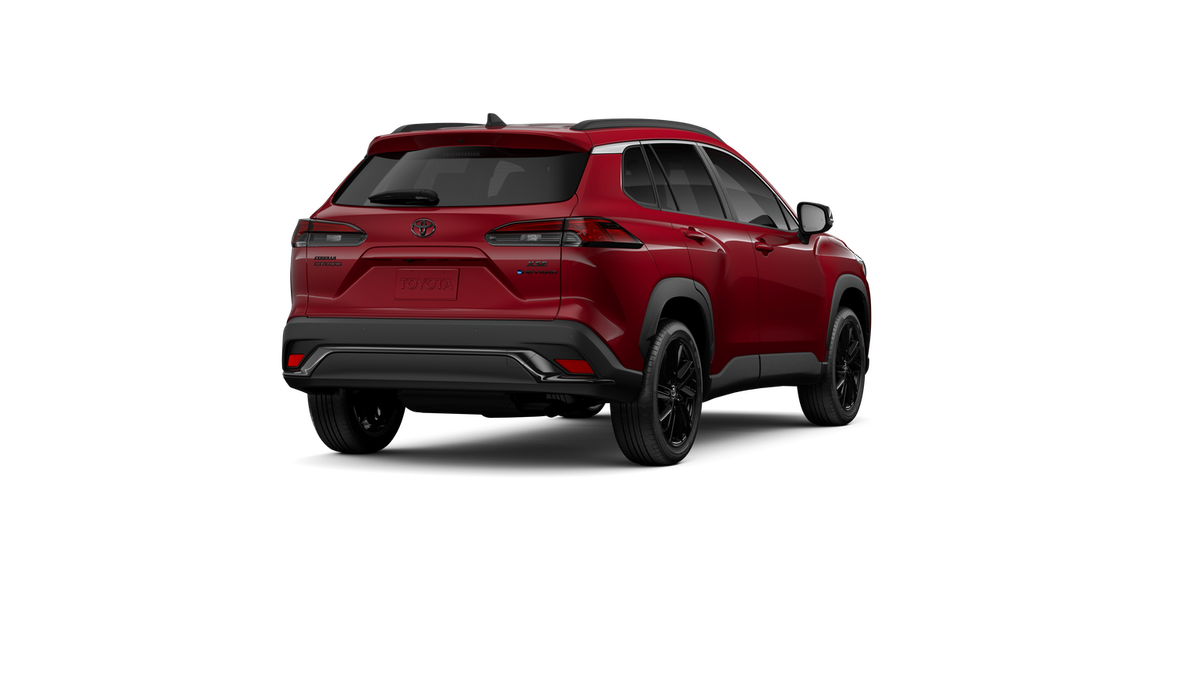 2026 Toyota Corolla Cross Hybrid Hybrid XSE