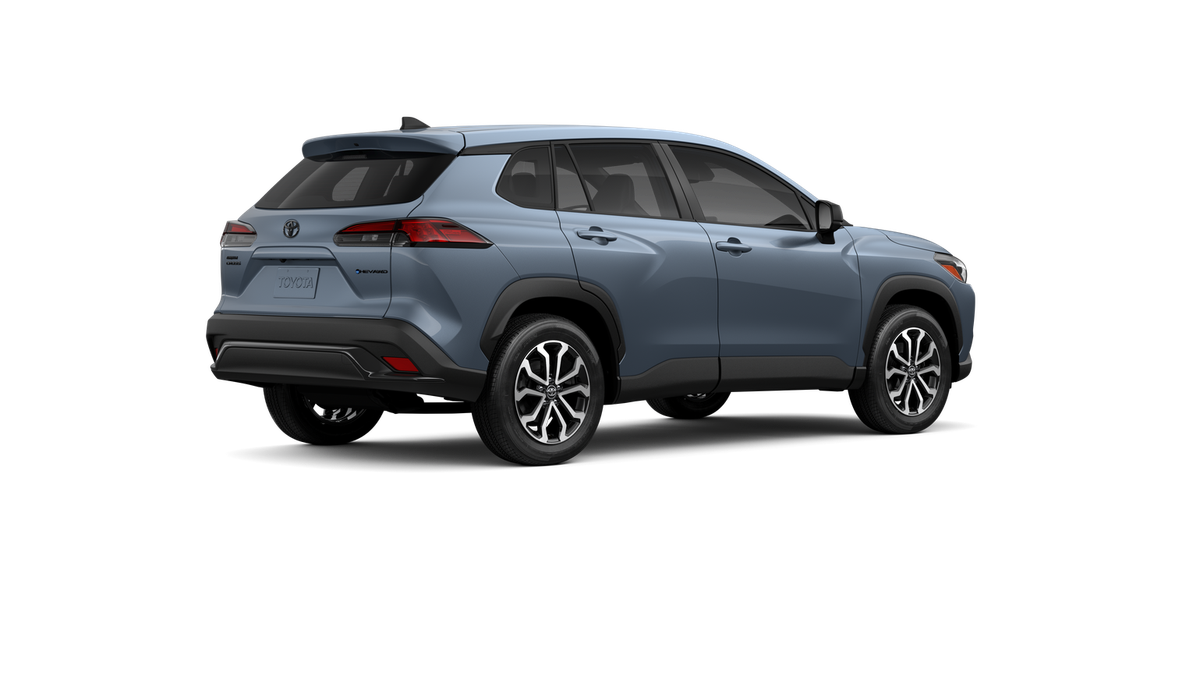 2026 Toyota Corolla Cross Hybrid Hybrid S