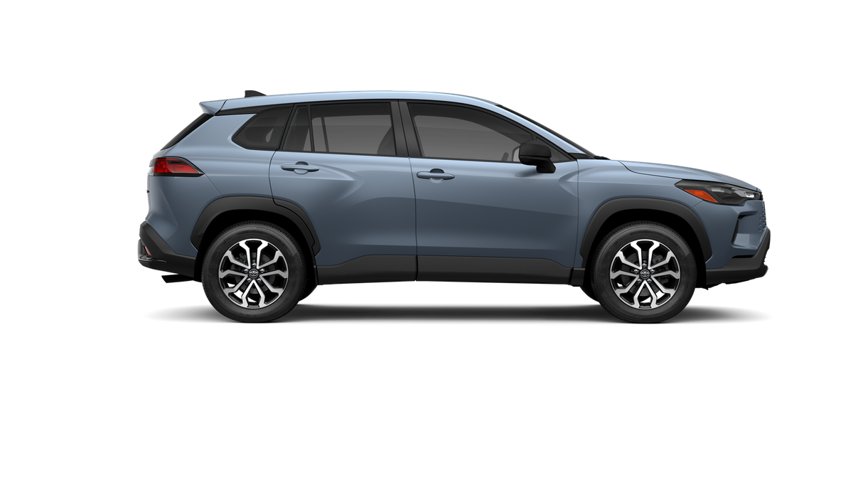 2026 Toyota Corolla Cross Hybrid Hybrid S