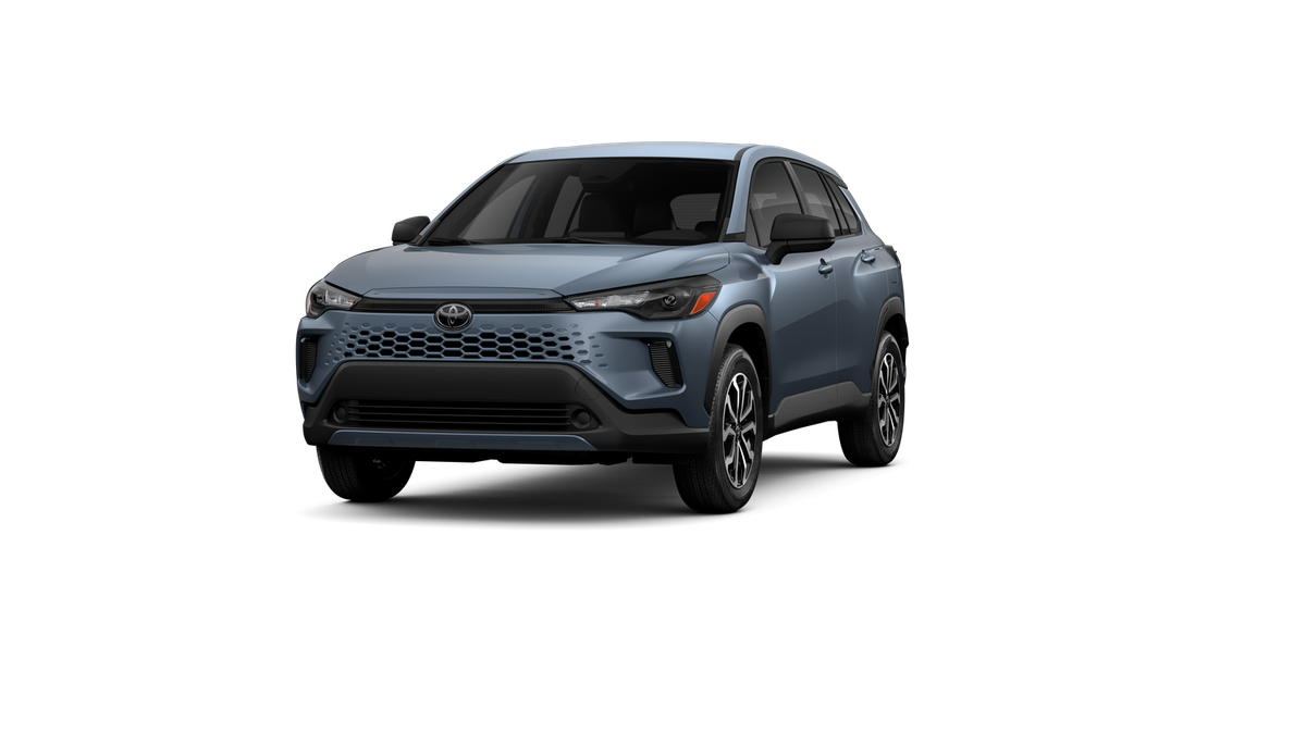 2026 Toyota Corolla Cross Hybrid Hybrid S