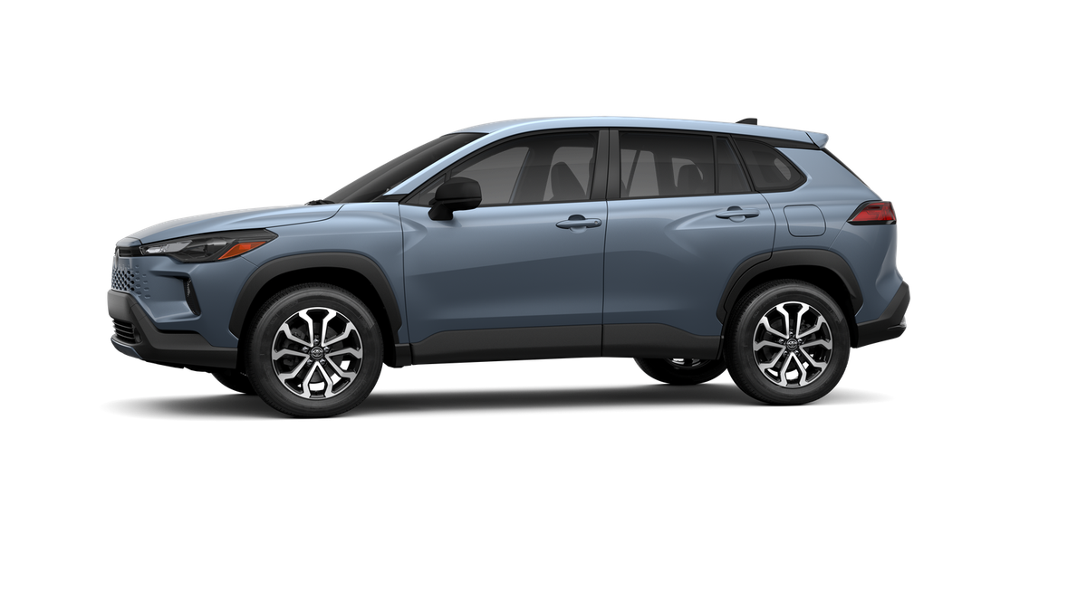 2026 Toyota Corolla Cross Hybrid Hybrid S