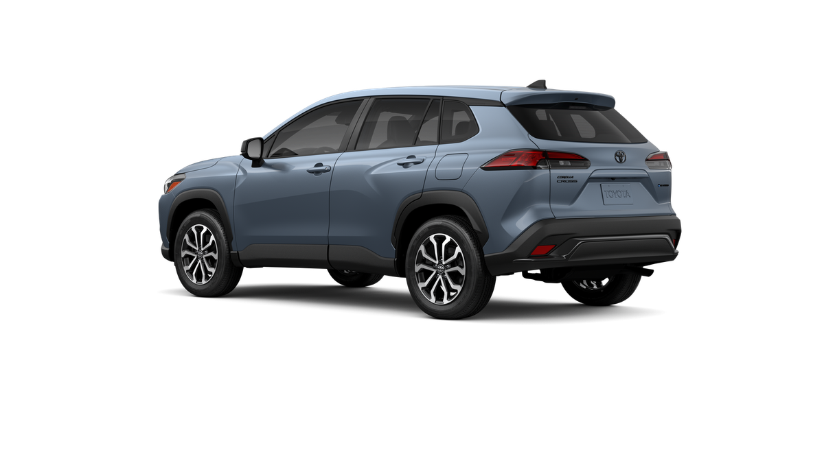 2026 Toyota Corolla Cross Hybrid Hybrid S