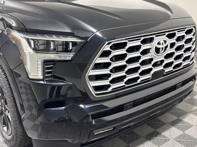 2026 Toyota Sequoia 1794 Edition