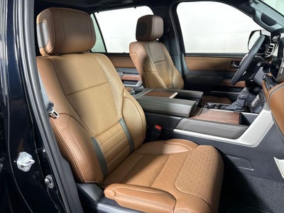 2026 Toyota Sequoia 1794 Edition