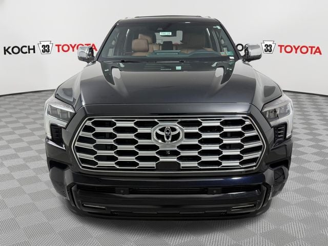 2026 Toyota Sequoia 1794 Edition