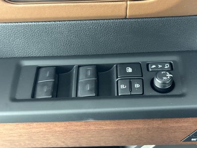 2026 Toyota Sequoia 1794 Edition