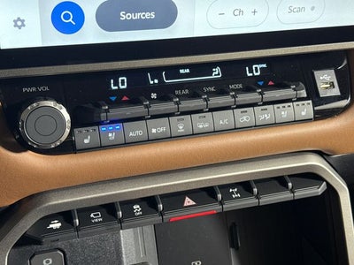 2026 Toyota Sequoia 1794 Edition