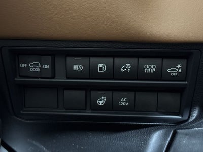2026 Toyota Sequoia 1794 Edition
